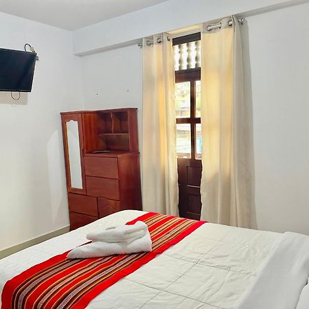 Hotel La Casa Del Turista Chachapoyas Zewnętrze zdjęcie